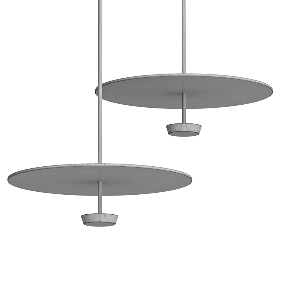 Vibia Flat 5940 Pendelleuchte Image 4