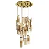 Modern Acrylic Creative Staircase Chandelier - Thumbnail 4