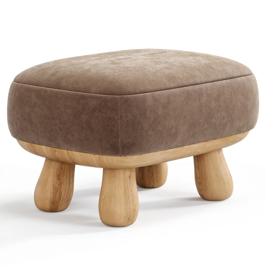 Clifford Ottoman By Pierre Yovanovitch Image 5