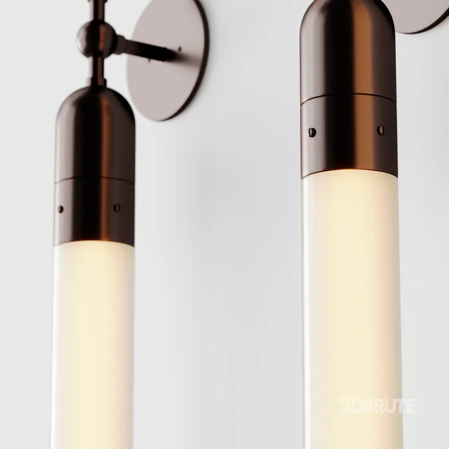 Darby Wall Sconce Image 5