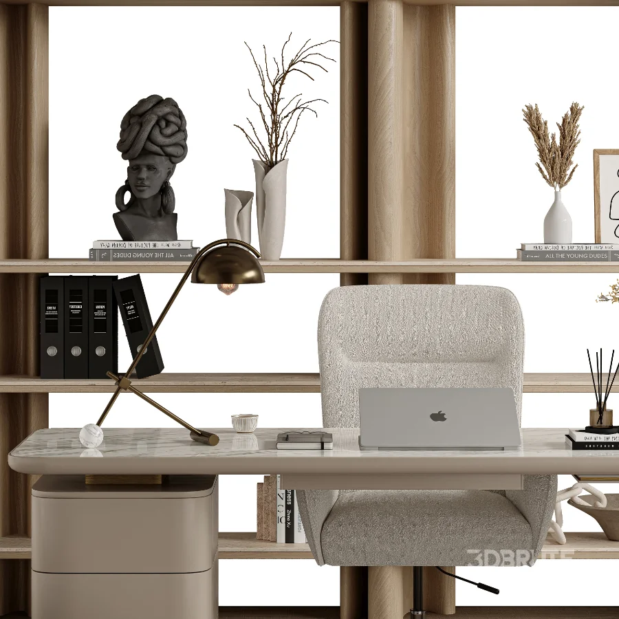 Boss Desk – Office Furniture 10 Image 5