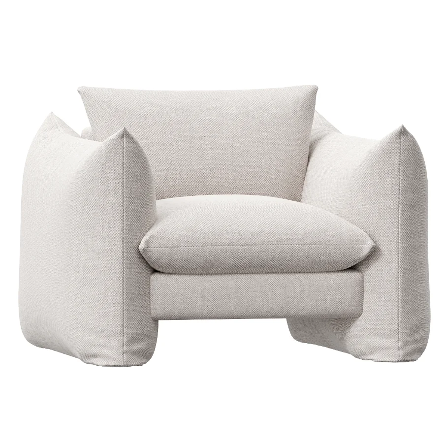 Banks Accent Chair Lulu and Georgia Image 3