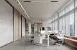 Modern office interior - Thumbnail 4