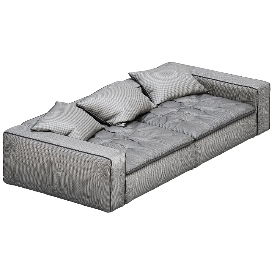 Miami Beach 300 Sofa By Baxter Image 3