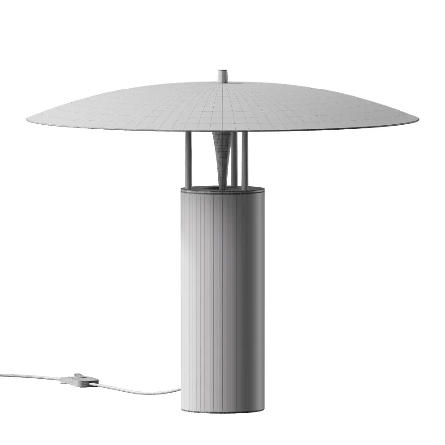 J. Adams & Co. Luna Table Lamp Image 4