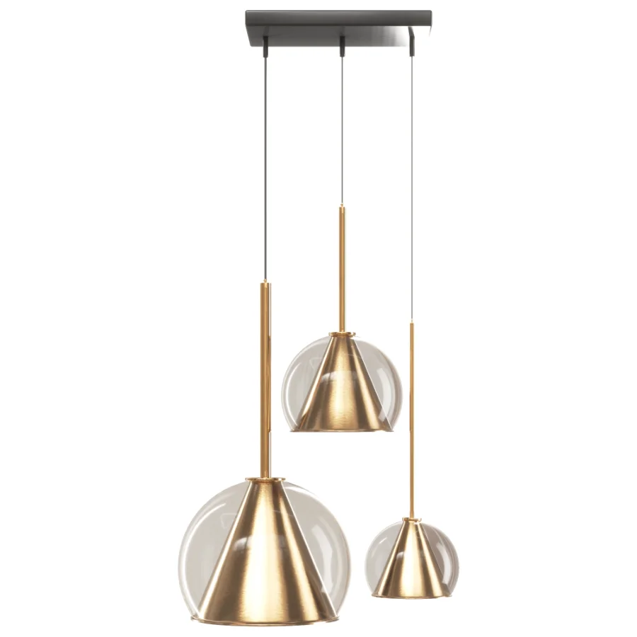 Pendant lamp kono Image 2