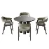 Dining set 8 - Thumbnail 4
