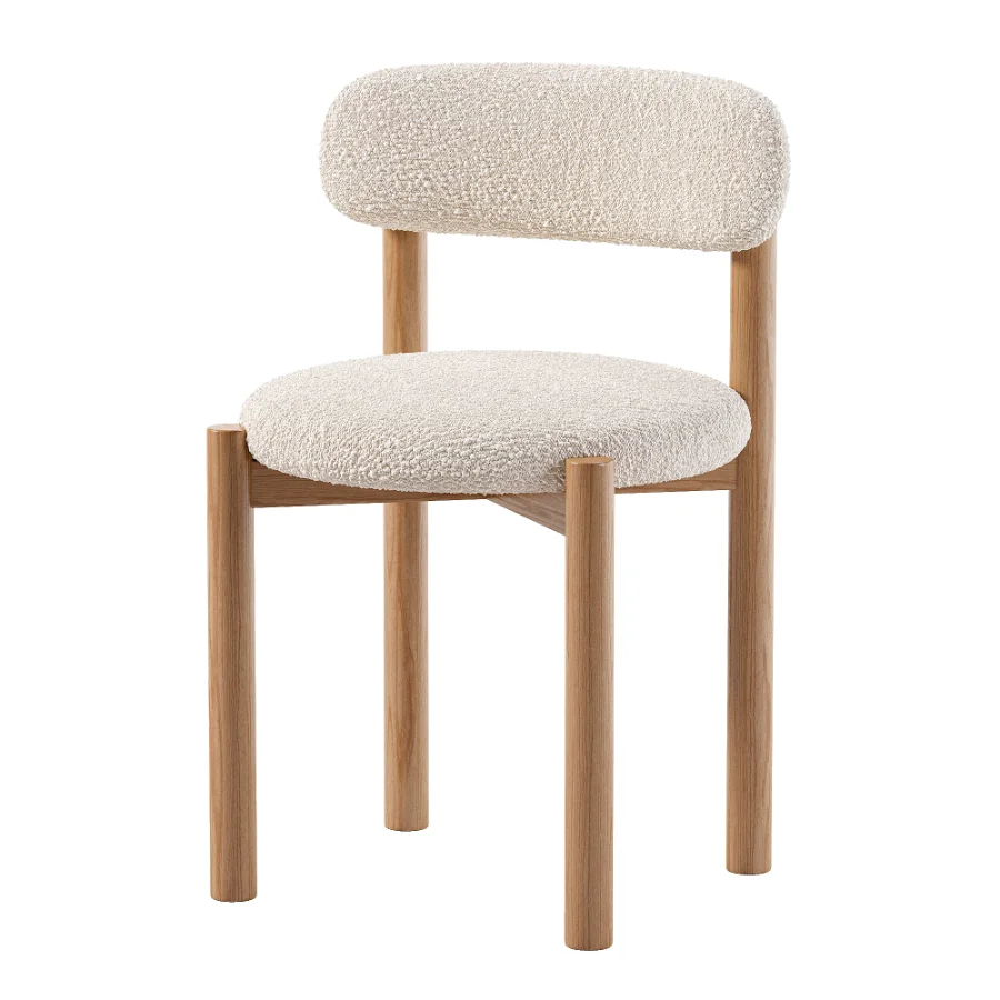 Nebai Dining Chair Image 5