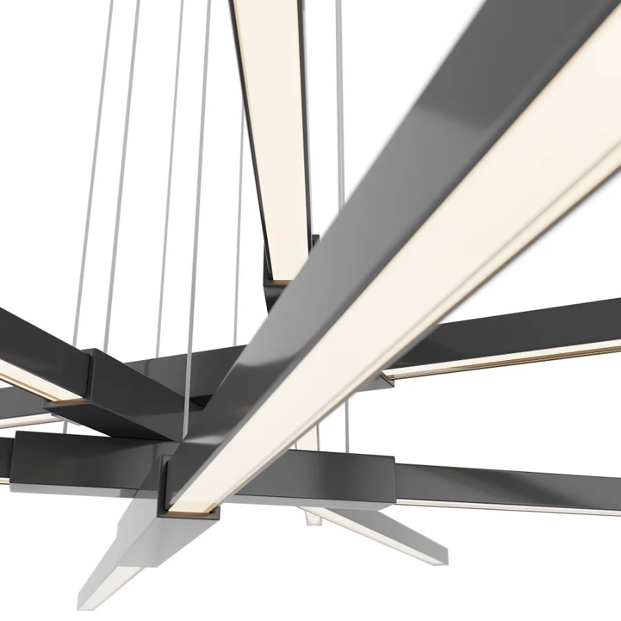 Pix Sticks Tie Stix Metal Suspension with Power light Image 6