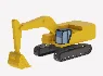 Excavator Construction 395 Simplified - Thumbnail 3