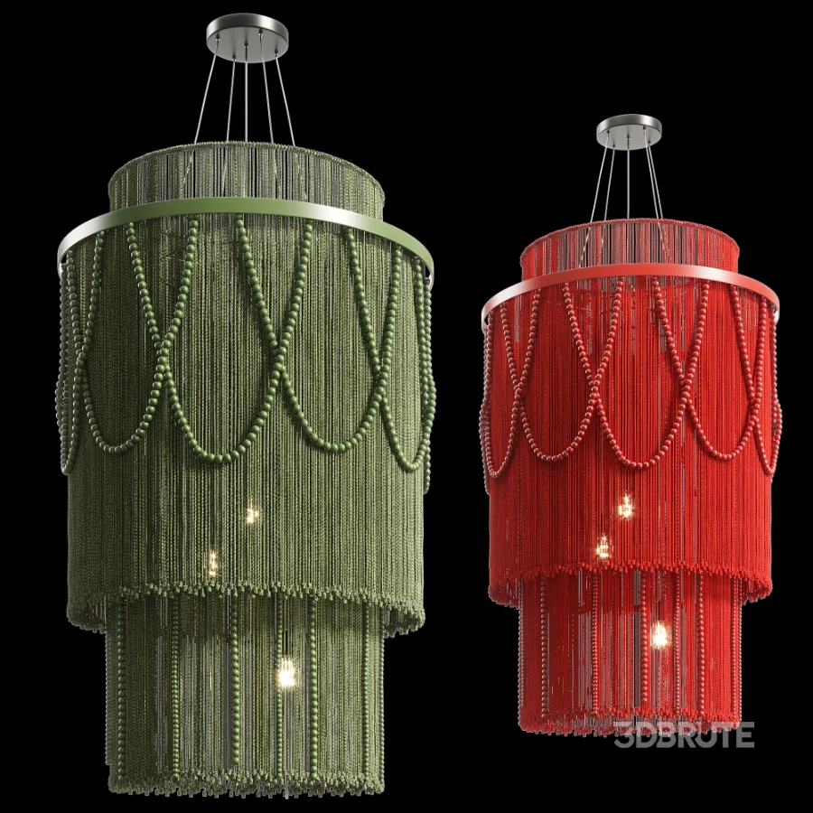 Подвесной светильник CASCADE DI FENE Image 7