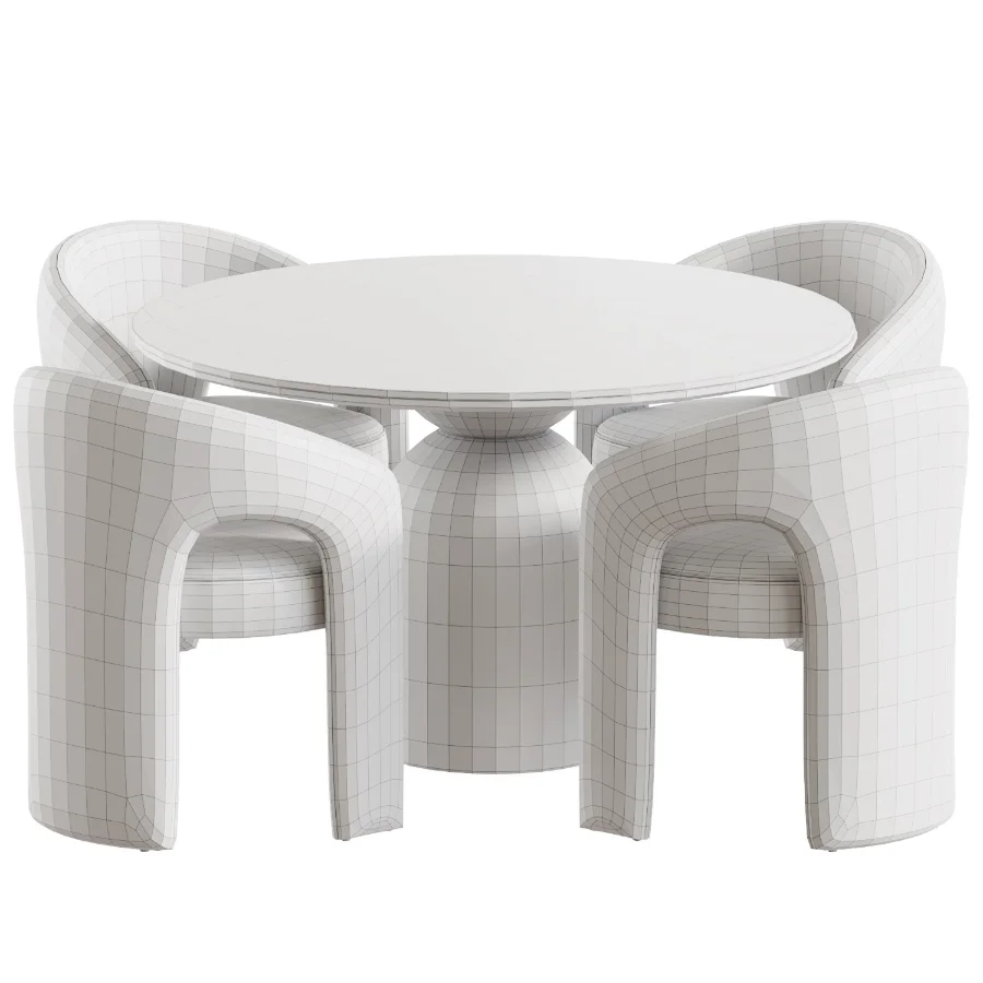 Dining set 63 Image 7