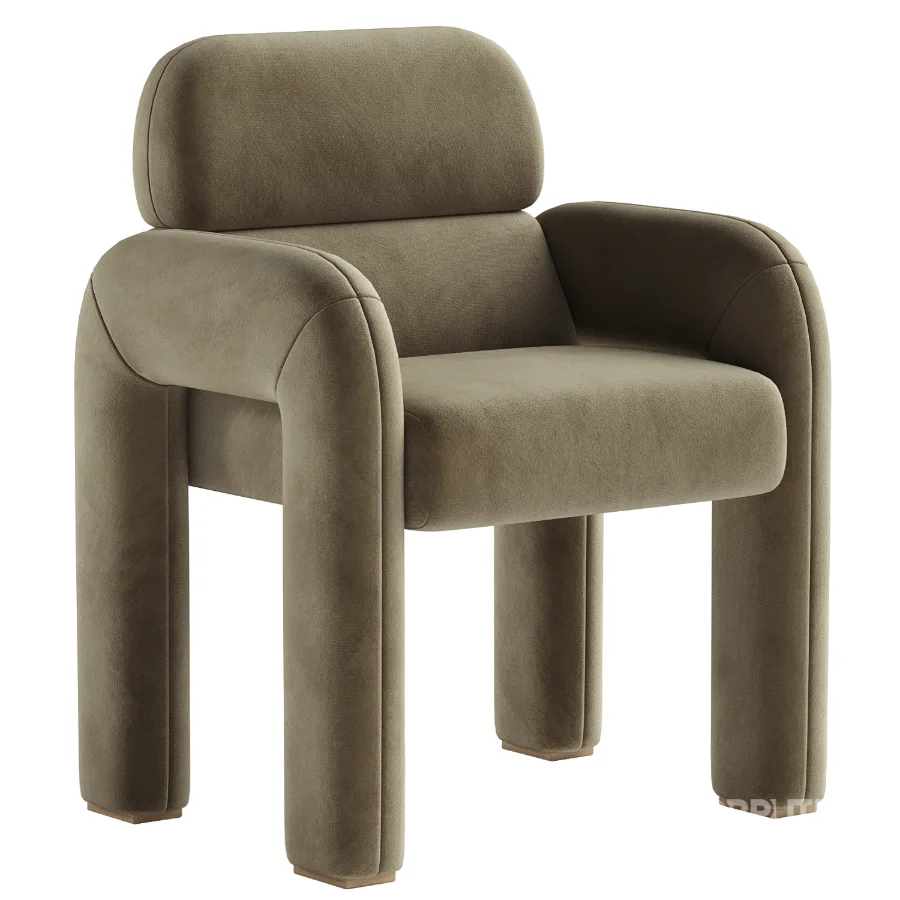 VERTIGO DINING CHAIR Image 4