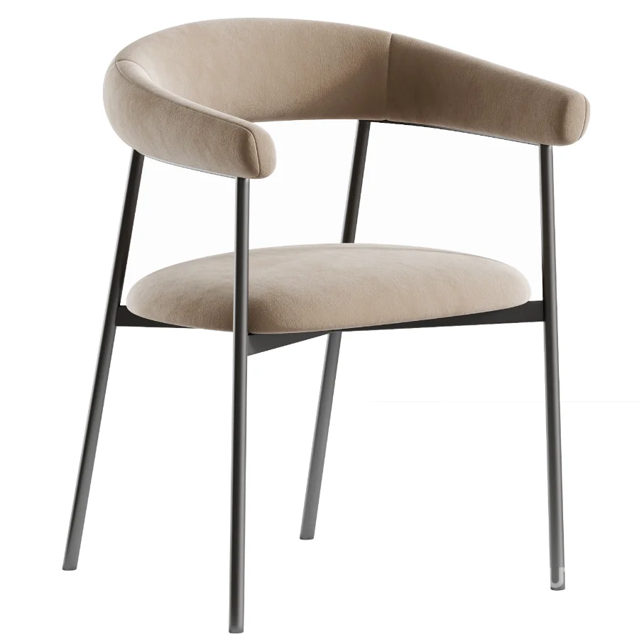 Lucca dining chair Image 2