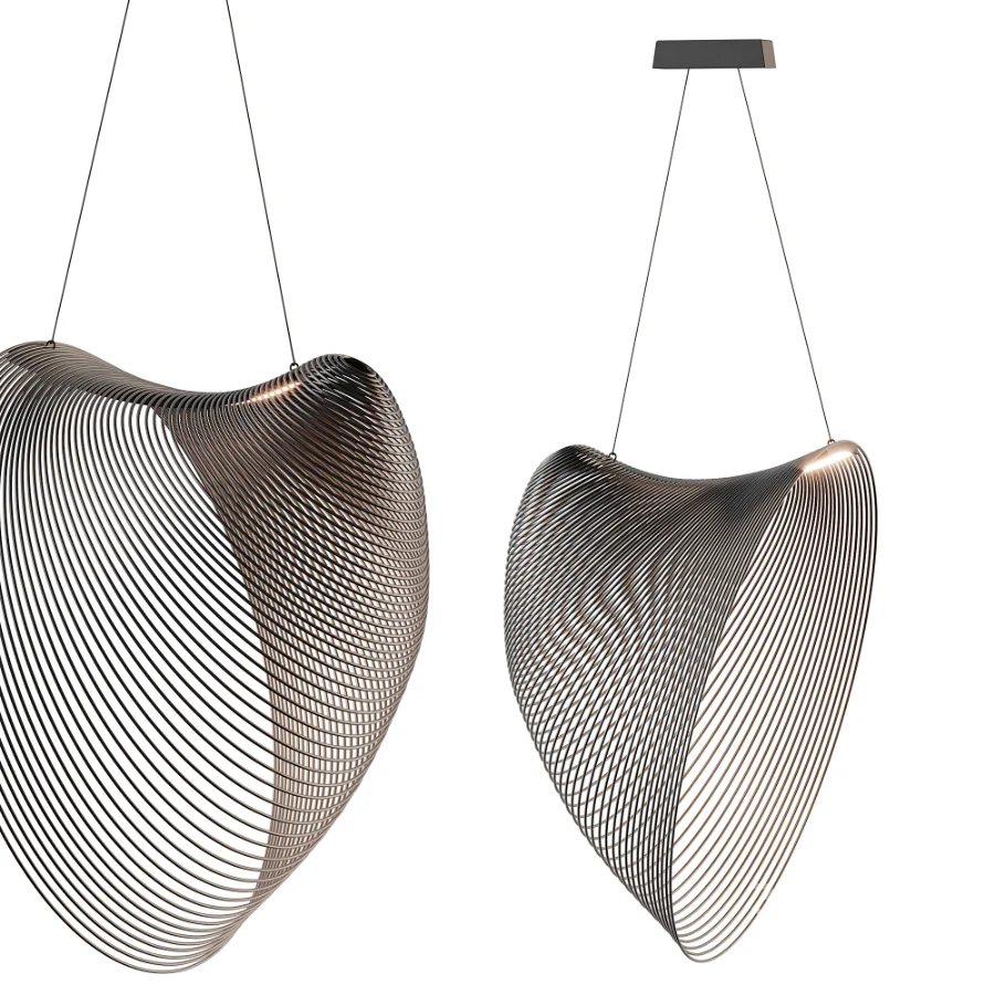 Illan Pendant LIGHT Image 4