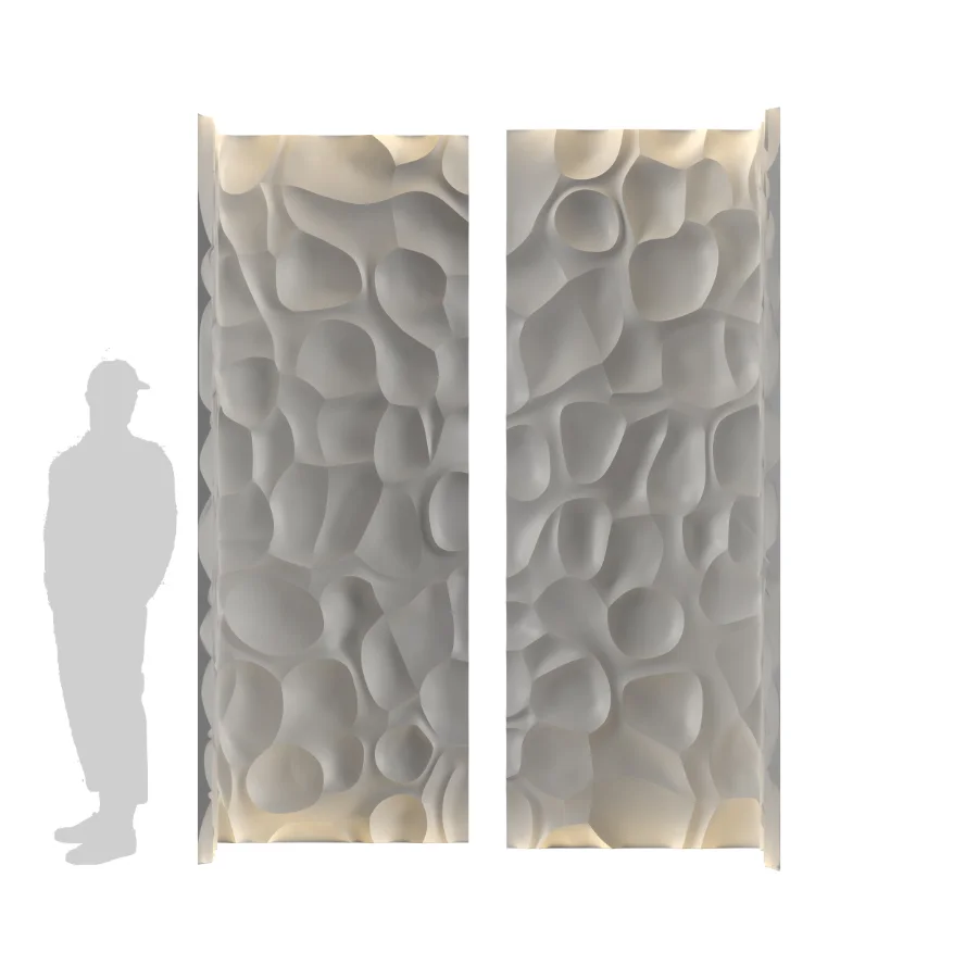 wave wall 36 Image 2