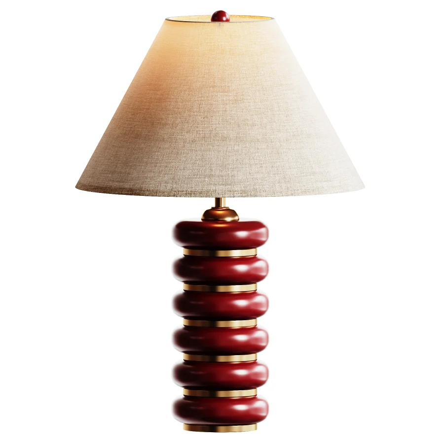 Greyson Table Lamp by Soho Home Image 1