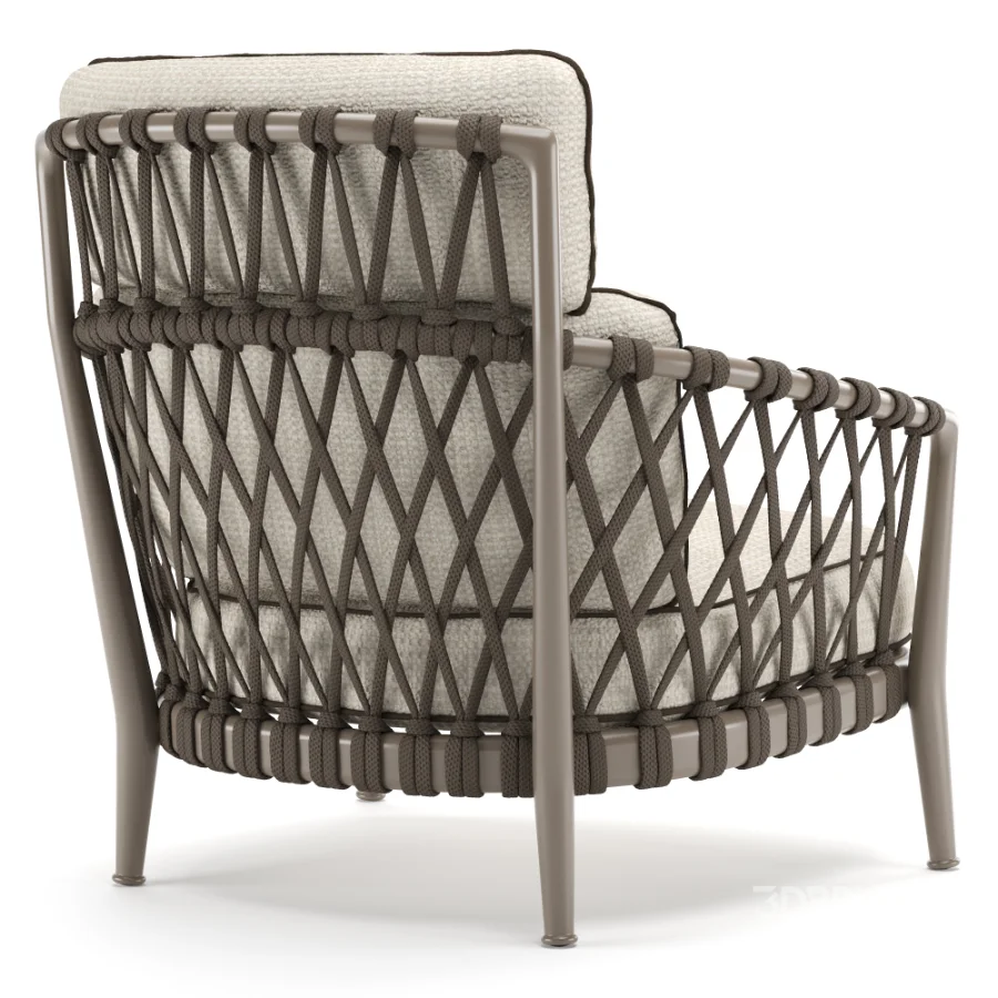 Erica Outdoor Armchair v2 Image 6