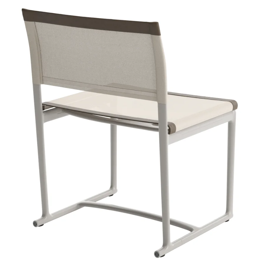 Mirto Outdoor Chair without Armrest Image 5