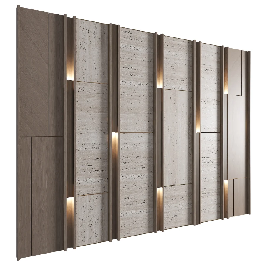 Wall Panel Decor 254 Image 2