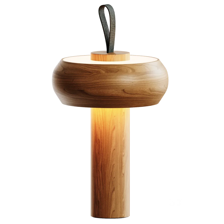 Kave Home Luba Portable Lamp Image 4