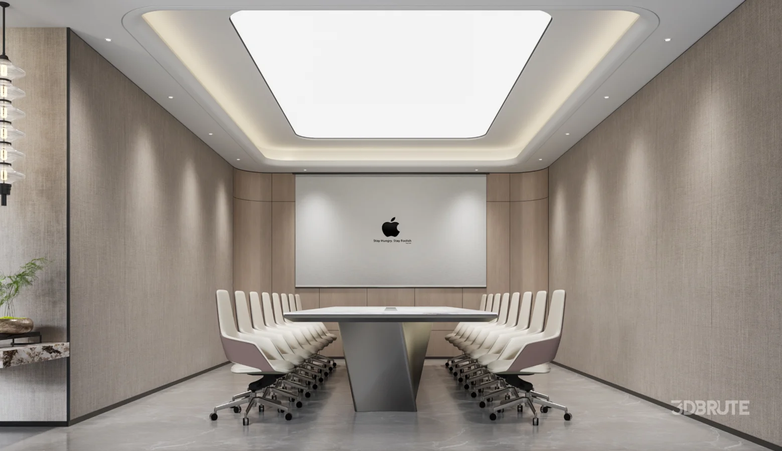 Manager office and meeting room Image 3