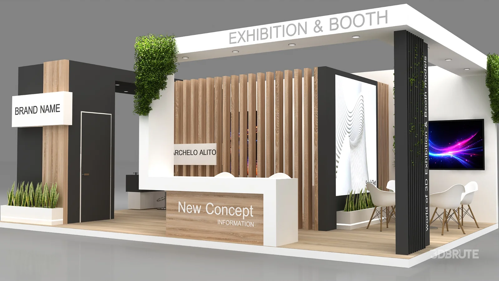 3d exhibition Image 9