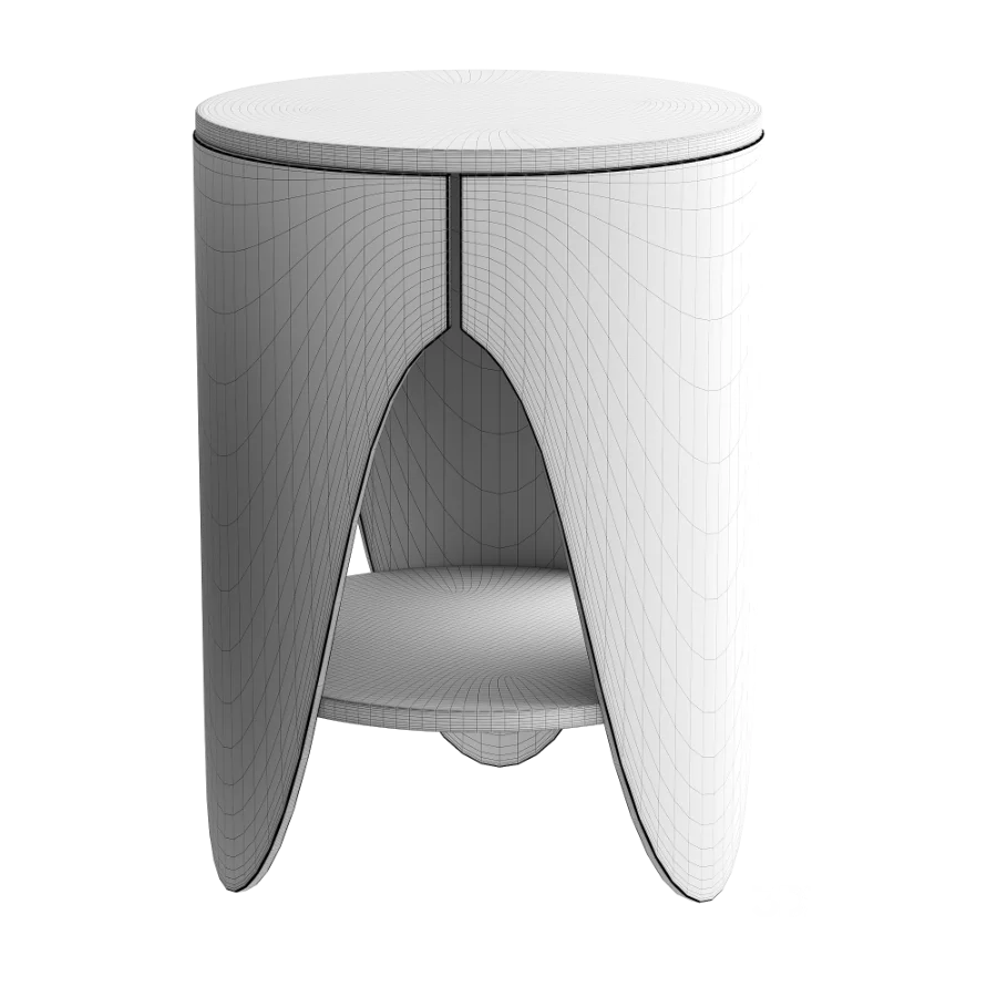 Jackson Round Side Table Image 2