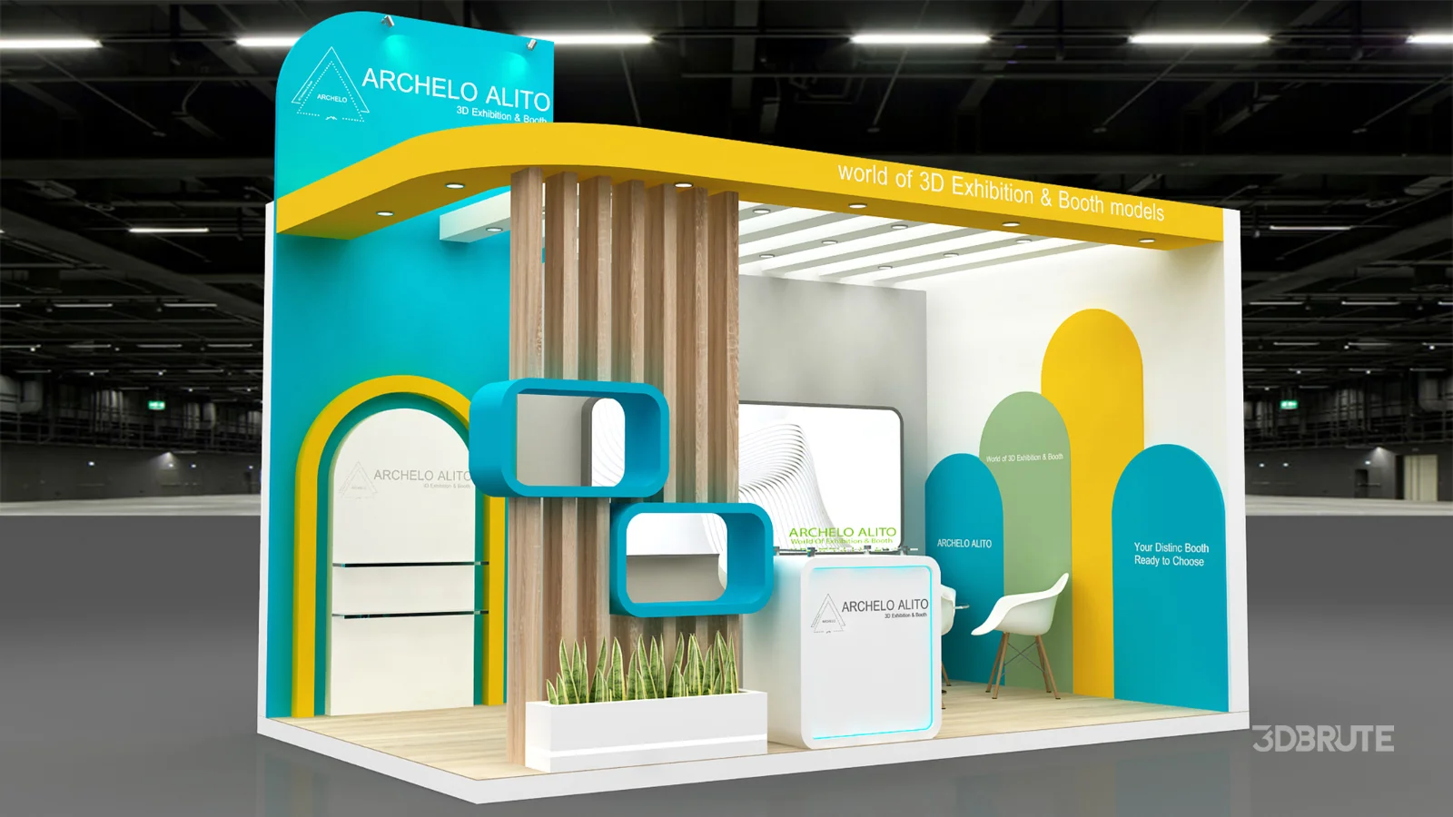 3d booth Image 3