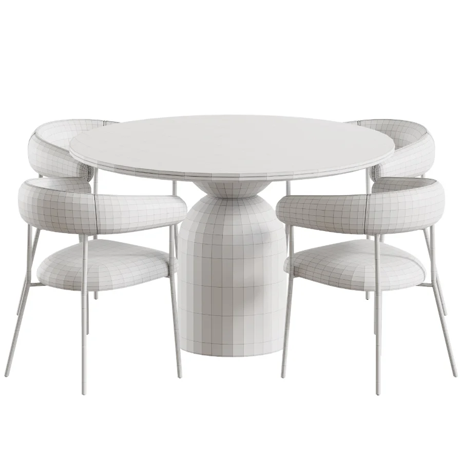 Dining set 81 Image 3