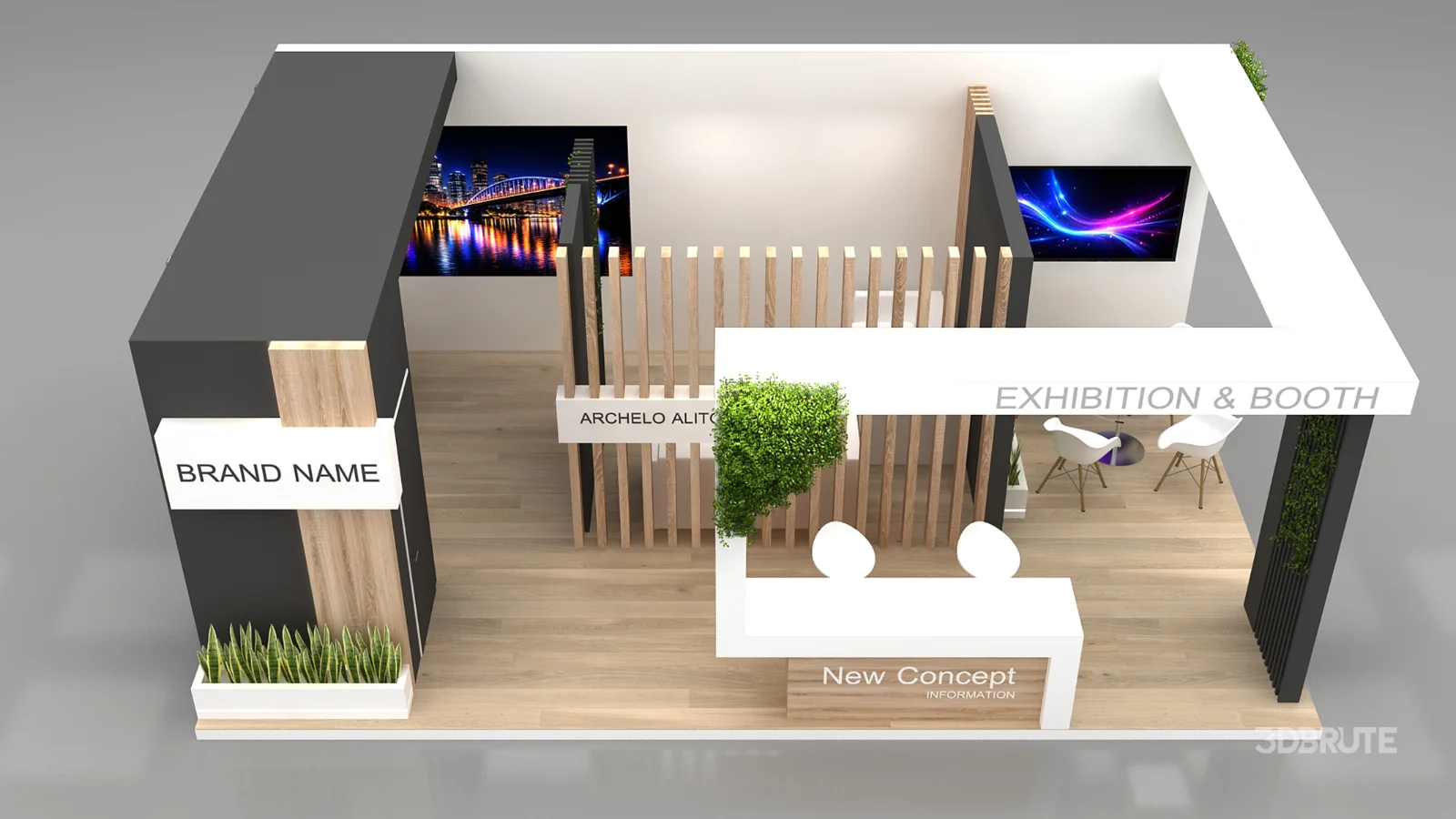 3d exhibition Image 6