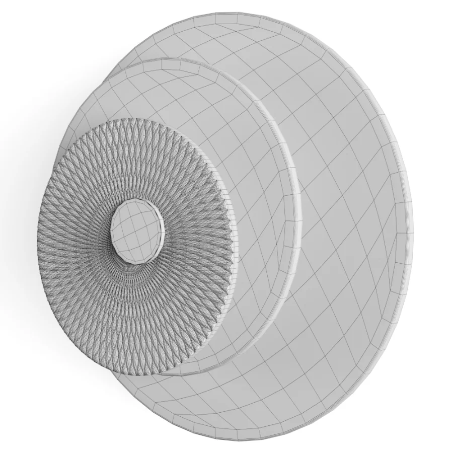 Andromeda Wall Lamp by Sicis Image 1