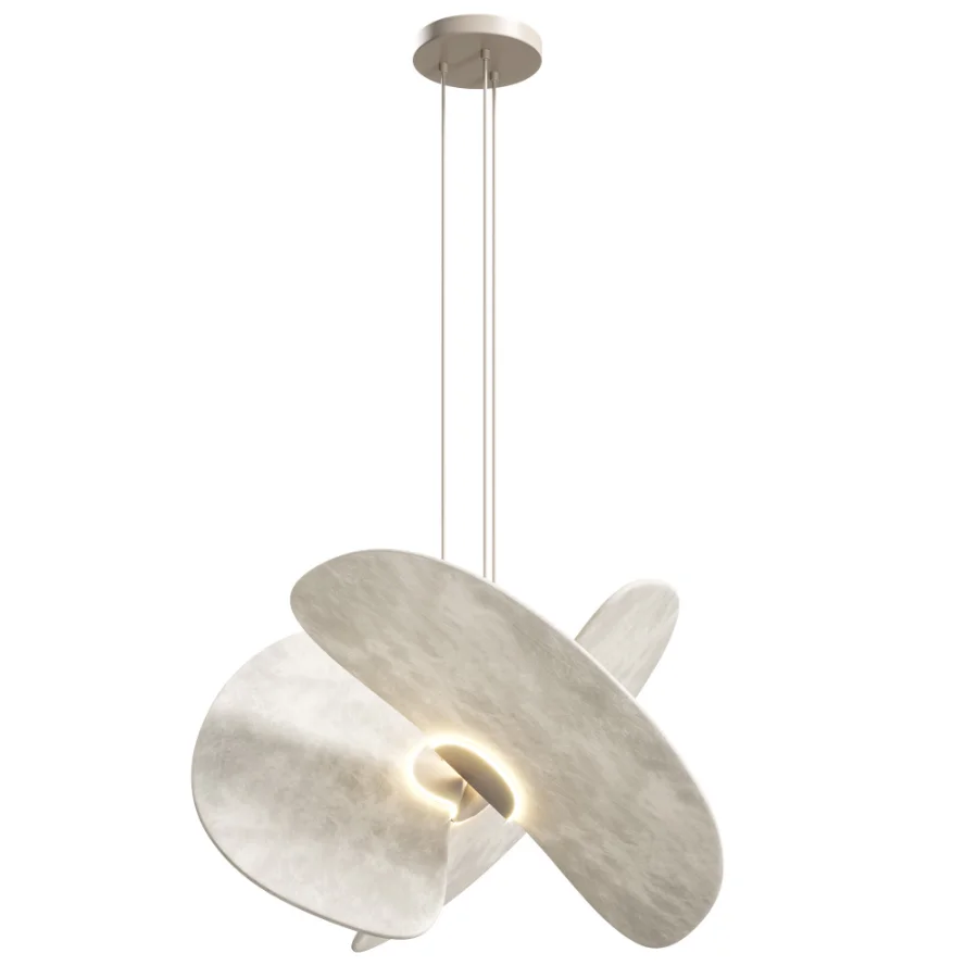 Cocoon Blossom Pendant Lamp Image 2