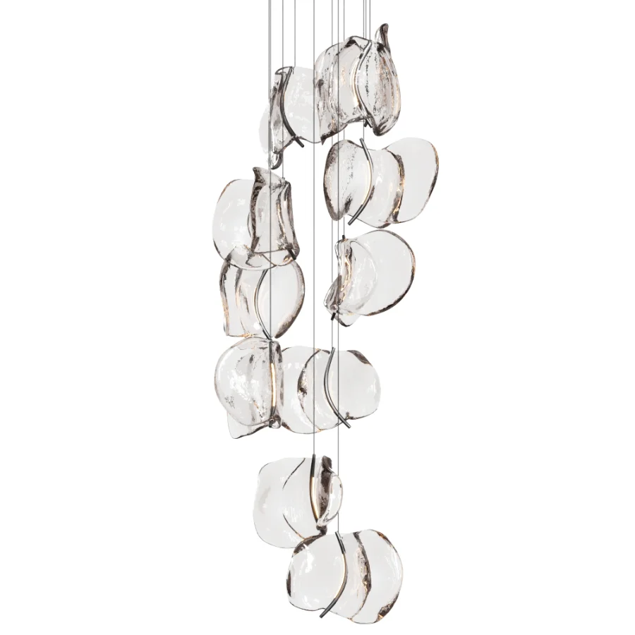 141 Glass Pendant Lamp by Bocci Vol 4 Image 3