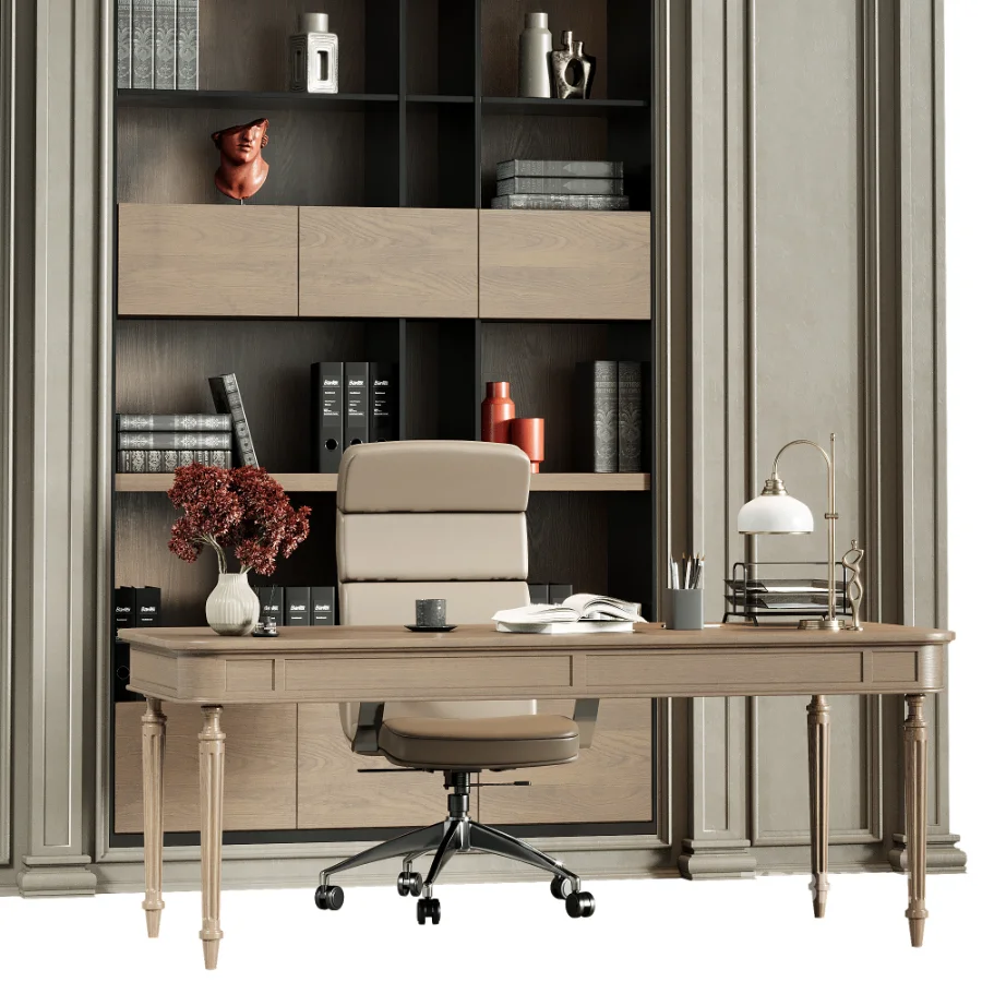 Boss Desk – Office Furniture 49 Image 5