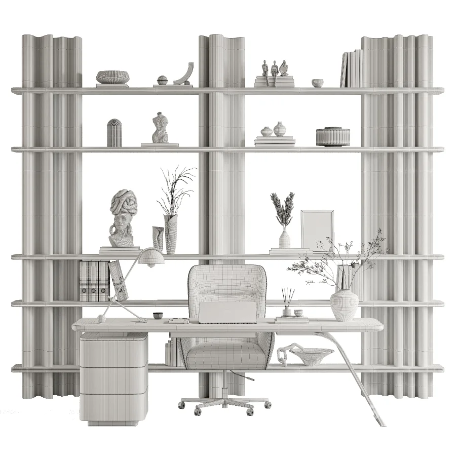 Boss Desk – Office Furniture 10 Image 1