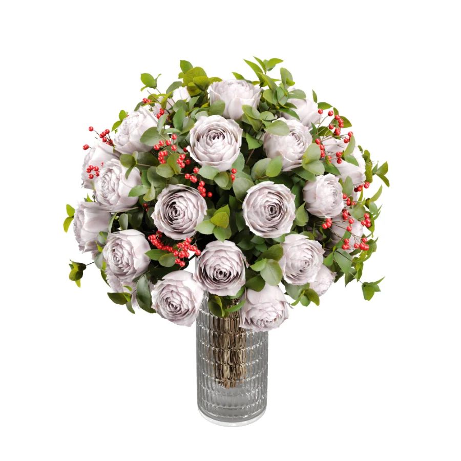 Rose Bouquet Set 04 Image 1