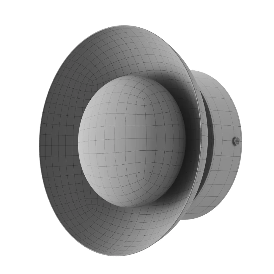 Bezel Sconce Wall lamp Image 9