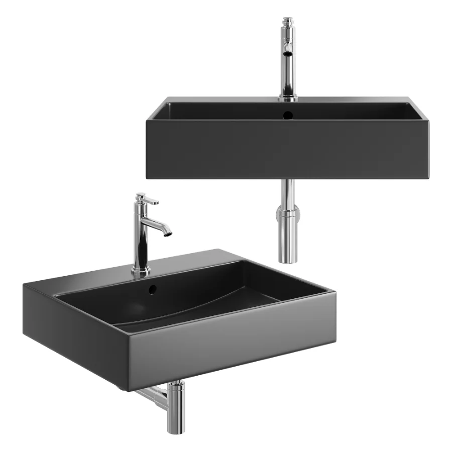 Roca INSPIRA Washbasin 2 Image 2