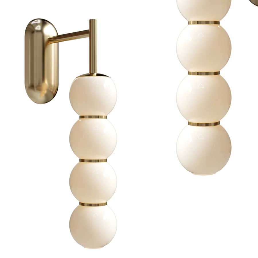 PEARLS wall light from Formagenda Image 1