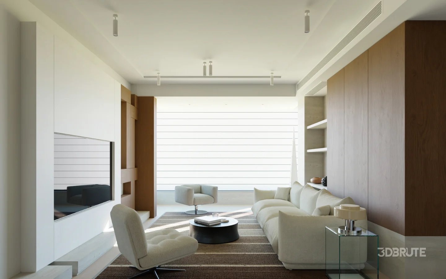 living room dining room Image 1