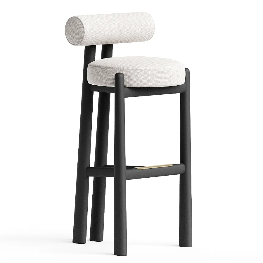 Petra Bar Chair Dolmen Image 4