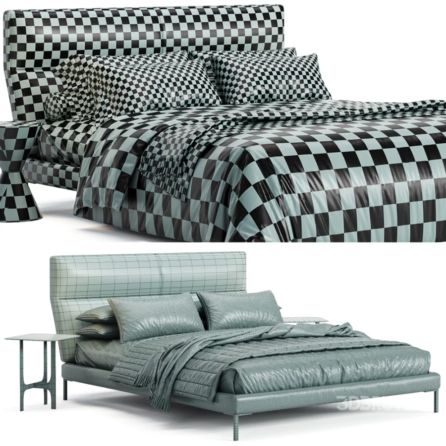 Laval Bed by Blanche Image 7