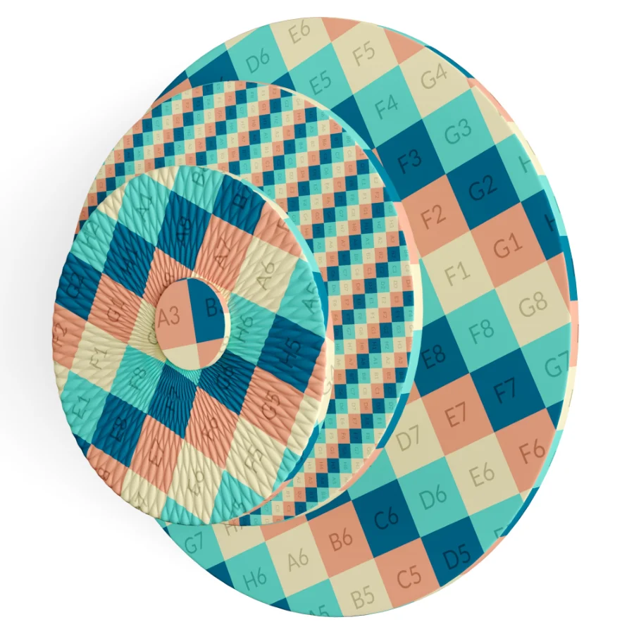 Andromeda Wall Lamp by Sicis Image 3