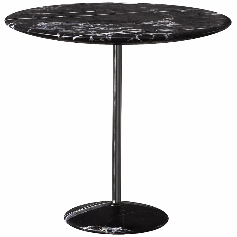 Arnold Round Side Tables By Ghidini1961 Image 1