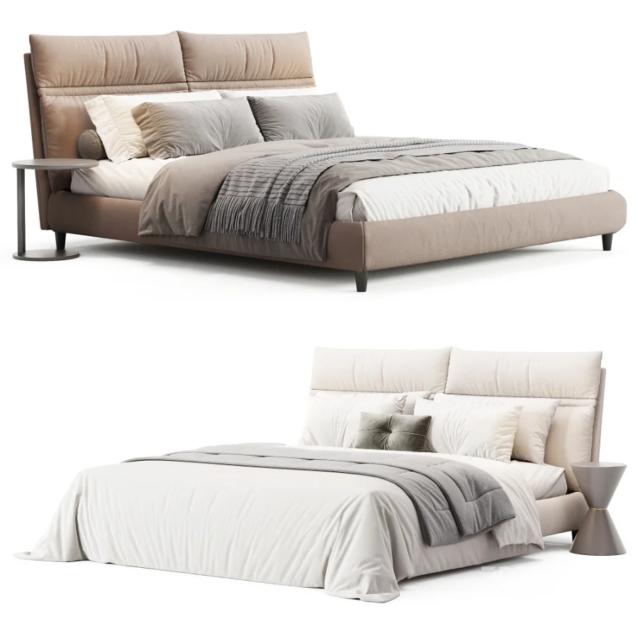 LESLEY bed by Diotti Image 1