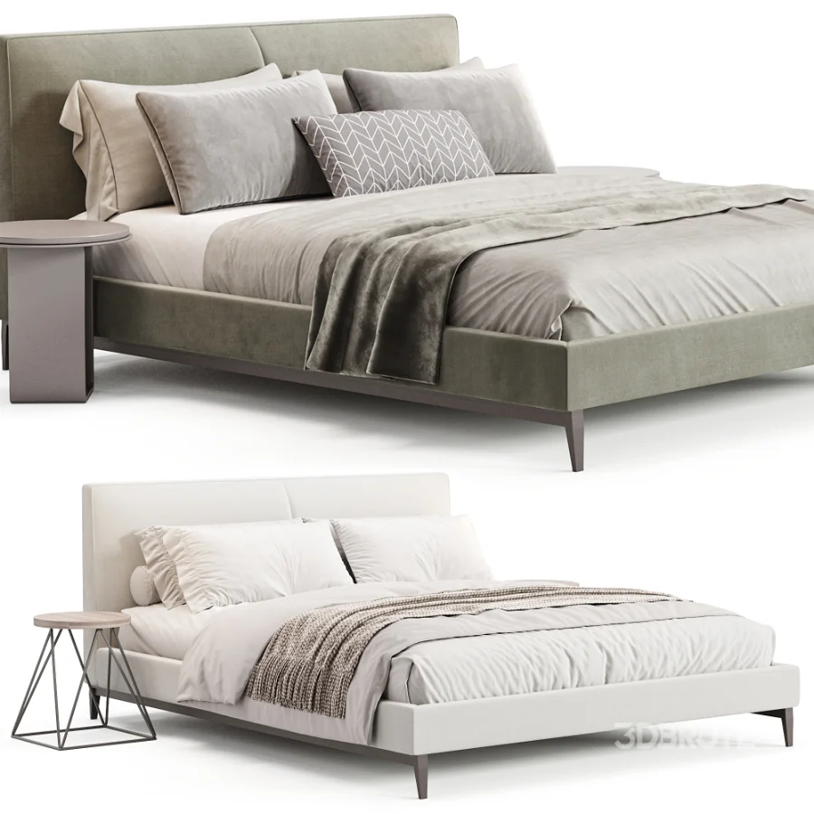 LAIKA Bed by Diotti Image 3