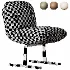 Libra Dining Chair By Minotti - Thumbnail 2