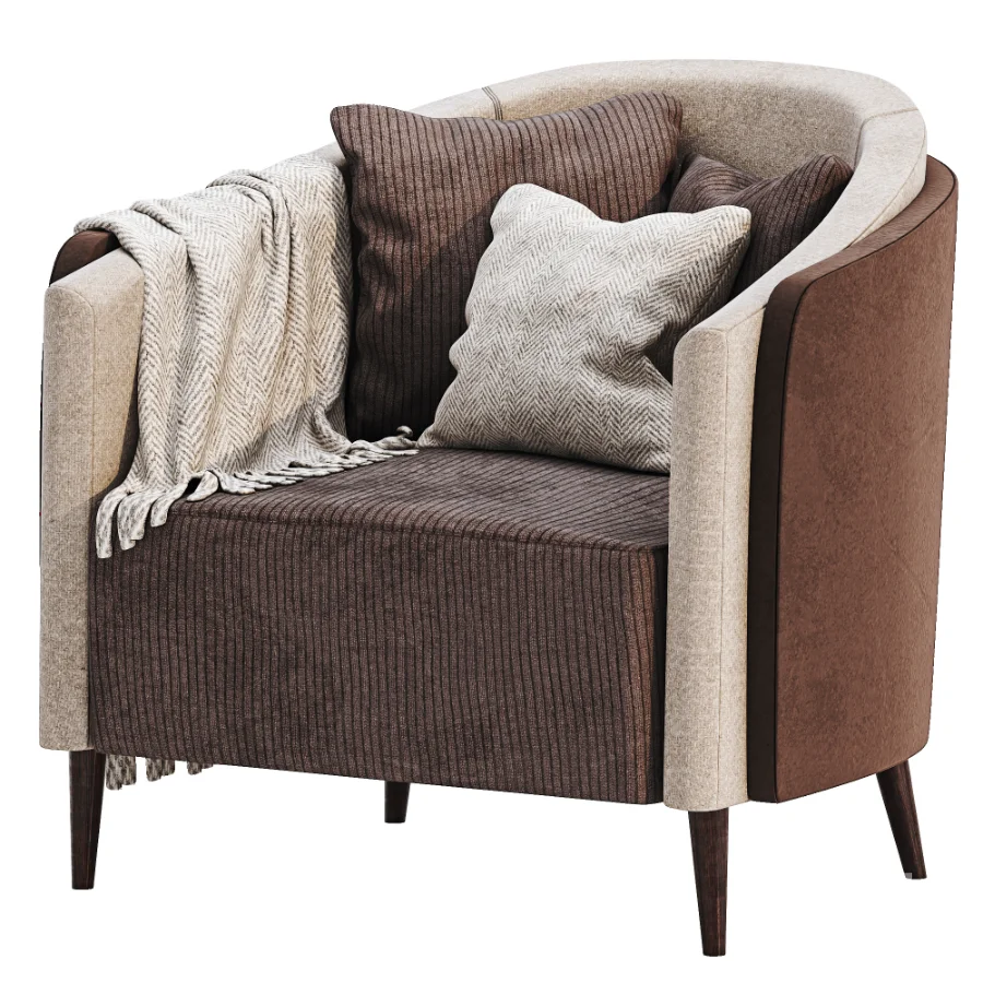 Arm chair 010 Image 3