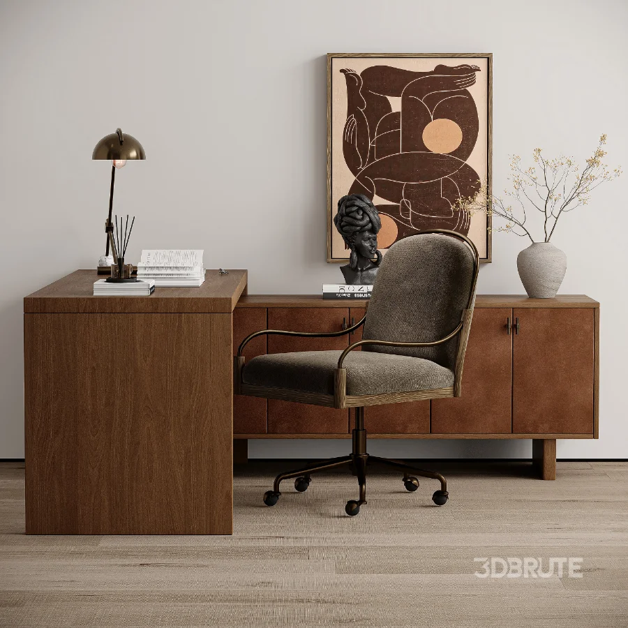 Workplace – Office Furniture 07 Image 3